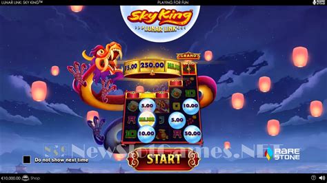 lunar link sky king slot|Lunar Link: Sky King (PlayTech) Slot Review .